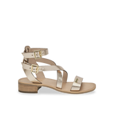 Hocean Low Heels - Gold