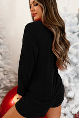 Hazel Blues® | Corded MERRY Comfy Set