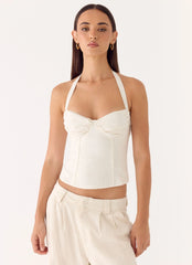 Breanne Top Oat