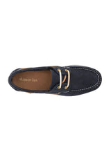 Frehel Boat Shoes - Marine
