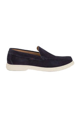 Abers Boat Shoes - Marine