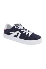 Regate Sneakers - Marine Blanc