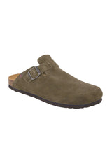 Zeste Sandals - Kaki