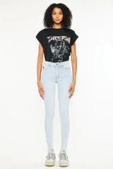 Hazel Blues® | Kancan High Rise Super Skinny Jeans