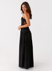 Conagh Maxi Dress Black