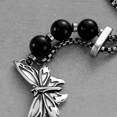 ETERNAL MOTH BRACELET