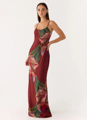 Amabella Maxi Dress Cuba Cuba