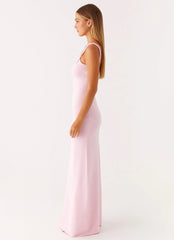 Anastasia Maxi Dress Pink