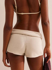 Hazel Blues® | Tied Casual Shorts