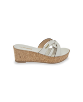 Hamsuya Heels - Cream