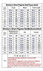 Hazel Blues® | PREORDER: Matching Short Pajamas in Turtle