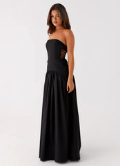 Conagh Maxi Dress Black
