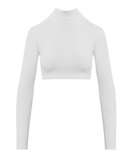 NW Turtleneck Crop Top