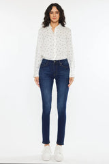 Hazel Blues® | Kancan Mid Rise Super Skinny Jeans
