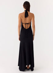 Brynlee Maxi Dress Black