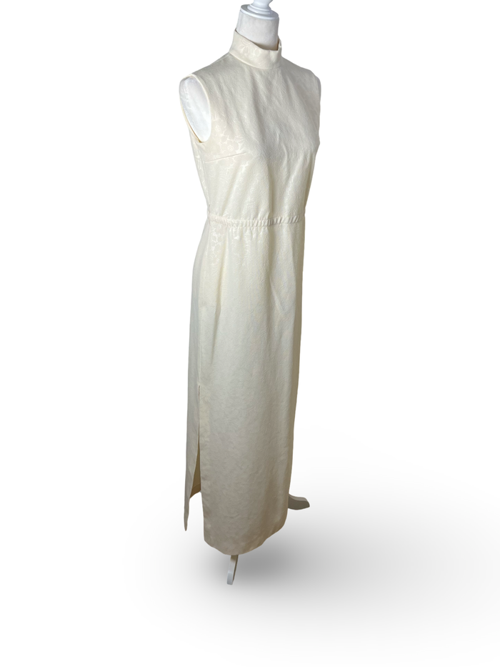 60s | the Bianca Jagger bridal set | S-M
