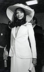 60s | the Bianca Jagger bridal set | S-M
