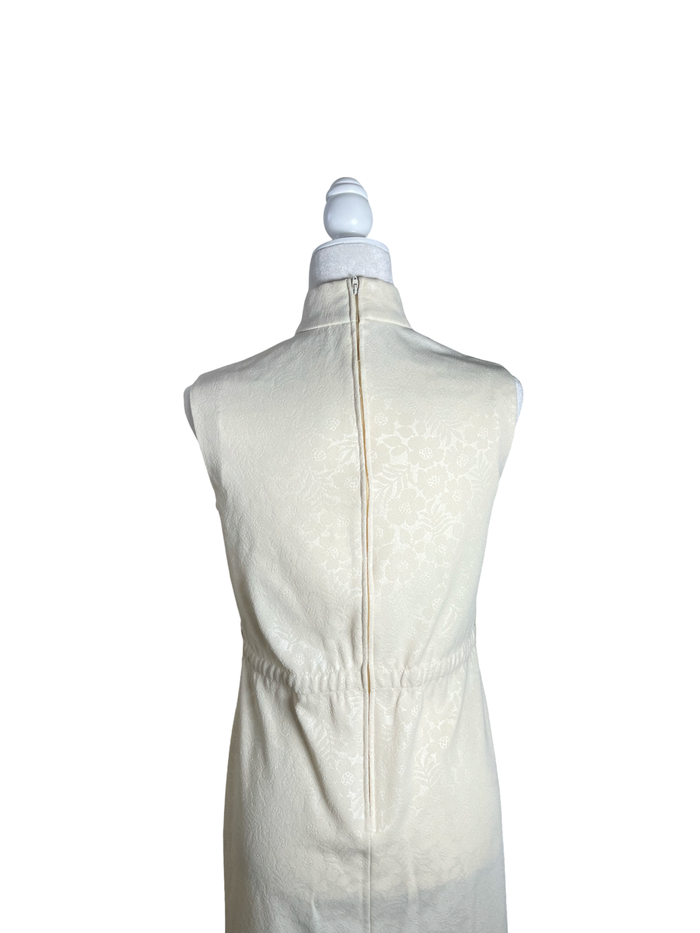 60s | the Bianca Jagger bridal set | S-M