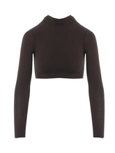 NW Turtleneck Crop Top