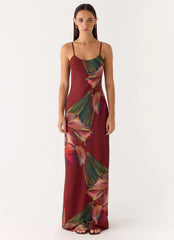 Amabella Maxi Dress Cuba Cuba