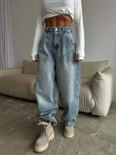 Hazel Blues® | Wide Leg Jeans