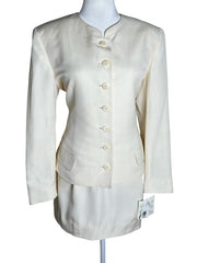 90s | courthouse wedding matching set | M-L