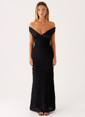 Chantelle Maxi Dress Black