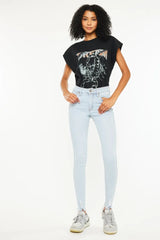 Hazel Blues® | Kancan High Rise Super Skinny Jeans