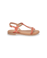 Bappy Girl Sandals - Coral