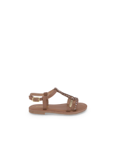 Belectra Girl Sandals - Cappuccino