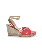 Blondel Wedge Heel - Coral