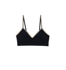 Brassière Mani - Black Yoga