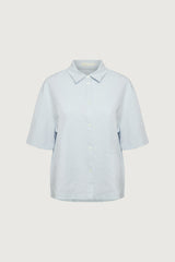 SEERSUCKER SHORT SLEEVE SHIRT