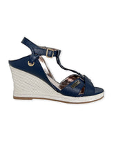 Catena Wedge - Navy