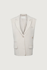 SUITING BLAZER VEST