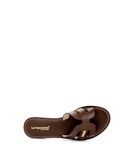 Damia Mules - Chocolate