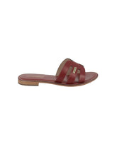 Damia Mules - Rouge