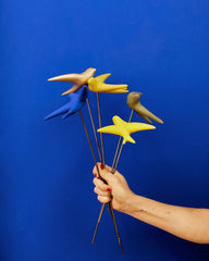 Volage Metal Stand