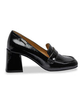 Demyos Boots - Black Patent
