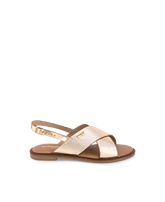 Doalisse Sandals - Gold