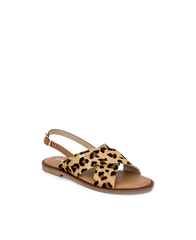 Doapo Sandals - Leopard
