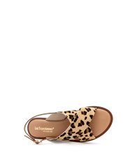 Doapo Sandals - Leopard