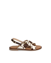 Doapo Sandals - Cow
