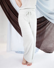 Georges Pants - Silver