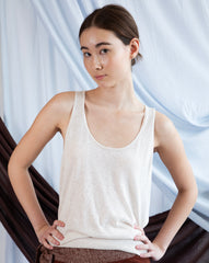 Marcelle Tank Top - Calico