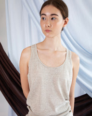 Marcelle Tank Top - Gold