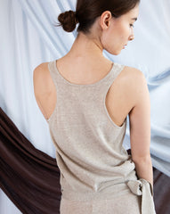 Marcelle Tank Top - Gold