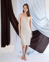 Georgina Tank Top Dress - Hay Day