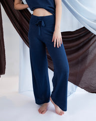Georges Pants - Indigo Denim