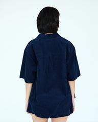 Jim Shirt - Velvet Navy